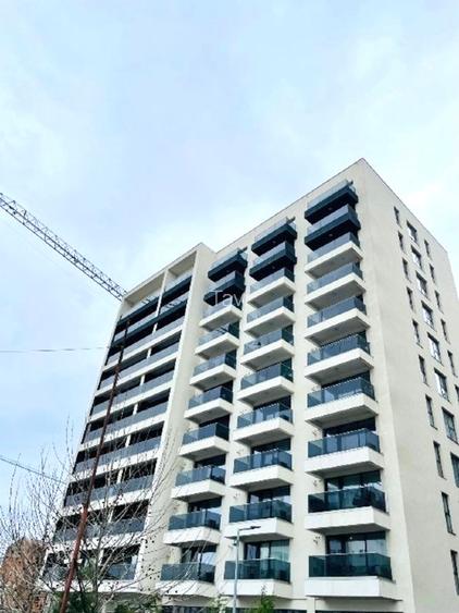 Studio modular 40mp, complex "President" + loc parcare subteran (opțional) - 15