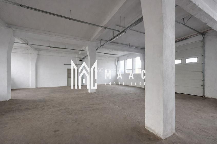 Hală industrială de vânzare I 1100 mp I Cisnadie - 2