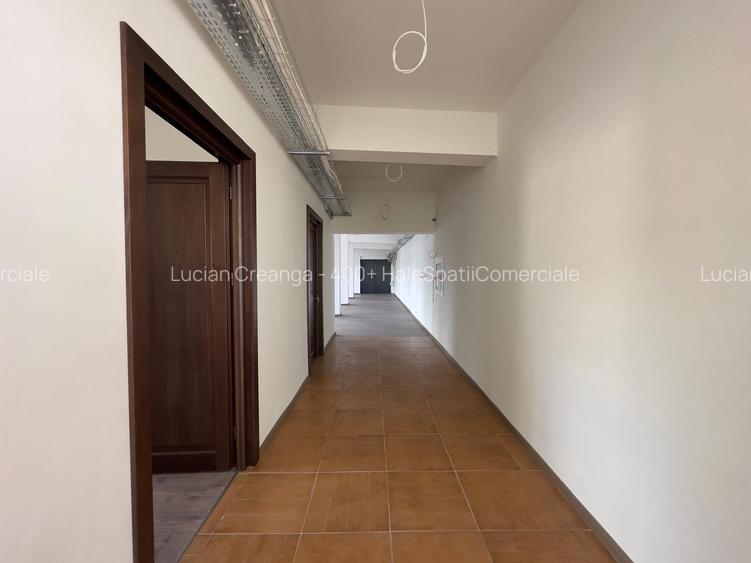 Spatii birouri, showroom, de la 100mp la 190mp, fata Carrefour Felicia - 12