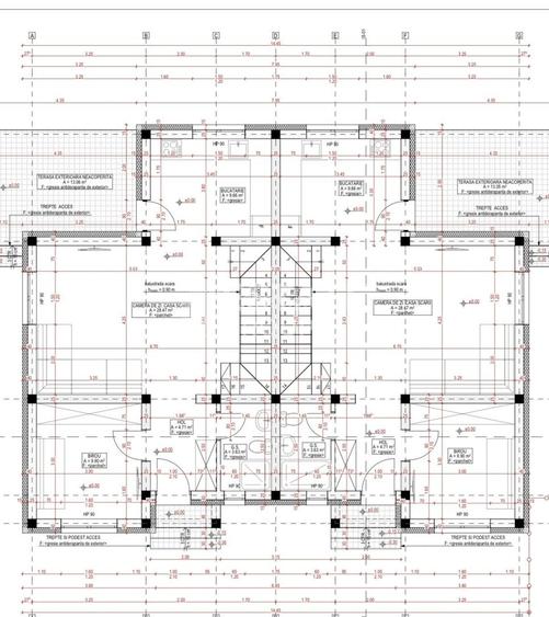 Duplex cu 4 camere in Mosnita la asfalt - 5