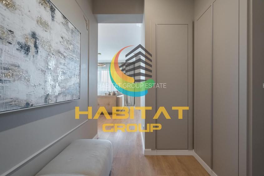 Baneasa Apartament 2 Camere Deosebit Mobilat Utilat Parcare - 5