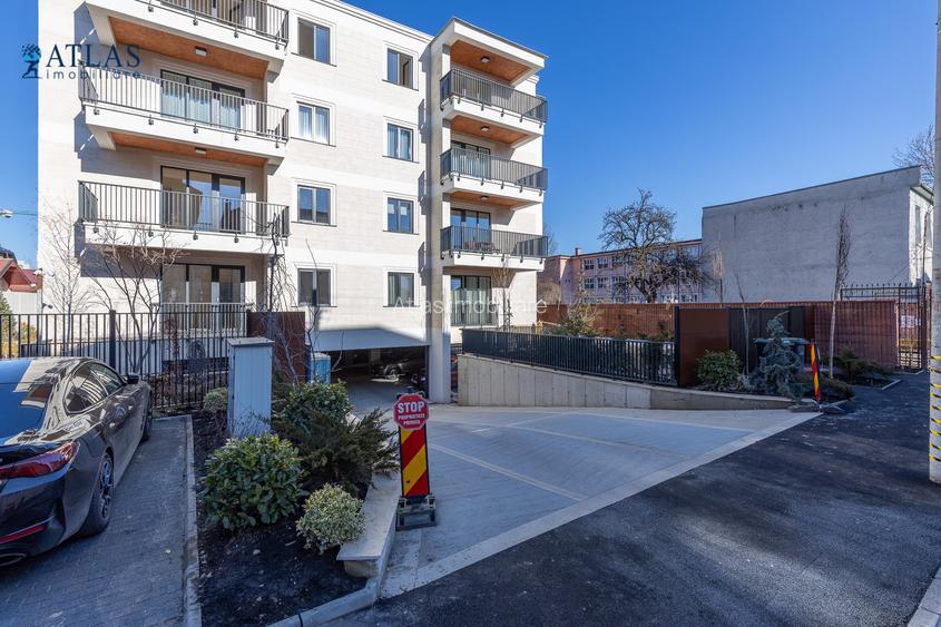 Apartament 3 camere, P+3, centru, zona de case, bloc 2025 - 2