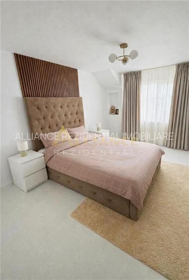 Casa individuala premium cu piscina, panouri fotovoltaice si curte amenajata – B - 7