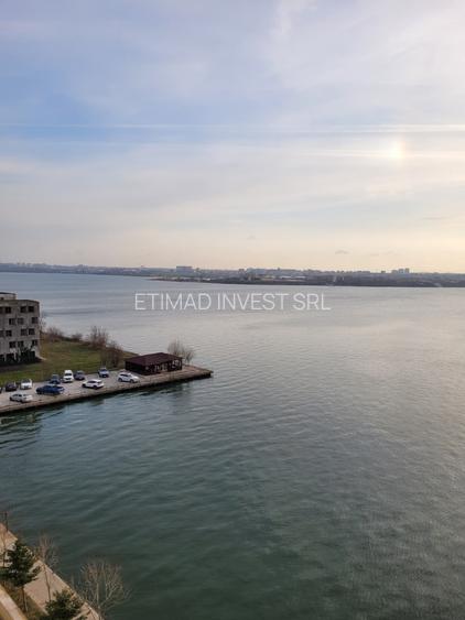 Apartament 3 camere -vedere superba lac si mare -2 bai-    Solid House Cazino - 7