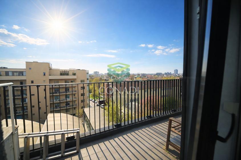 3 camere | 5 min Arcul de Triumf | Loc de parcare inclus - 32