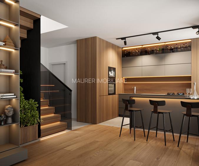 Duplex FINALIZAT cu Terasă de 30 mp in Avantgarden3 Brasov - 10