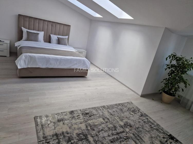 Casa P+2 Etaje - Mobilata-utilata. 5 cam. 4 bai. 220m fata de Mega Image Fermei - 18