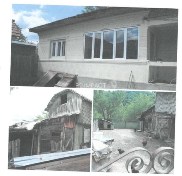 Casa + teren de vanzare in Sat Sindrilari, Com. Reghiu, Jud. Vrancea - 3