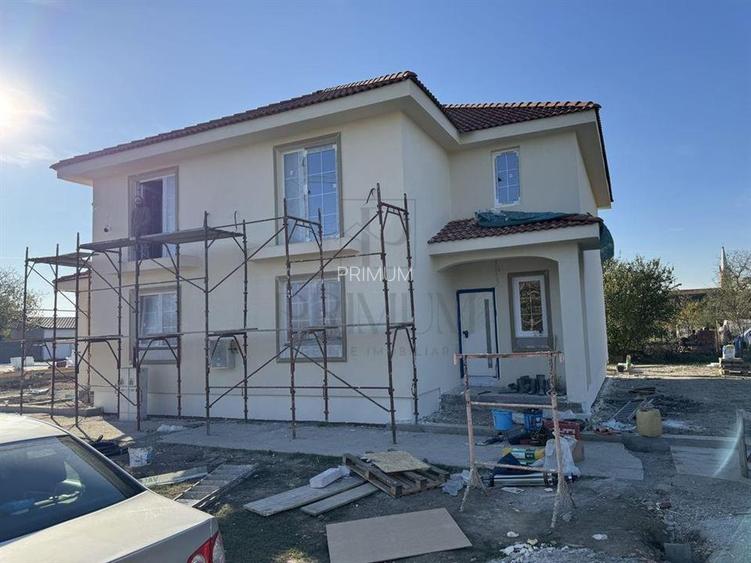 Sag-4 camere- incalzire in pardoseala- vatra satului - 2