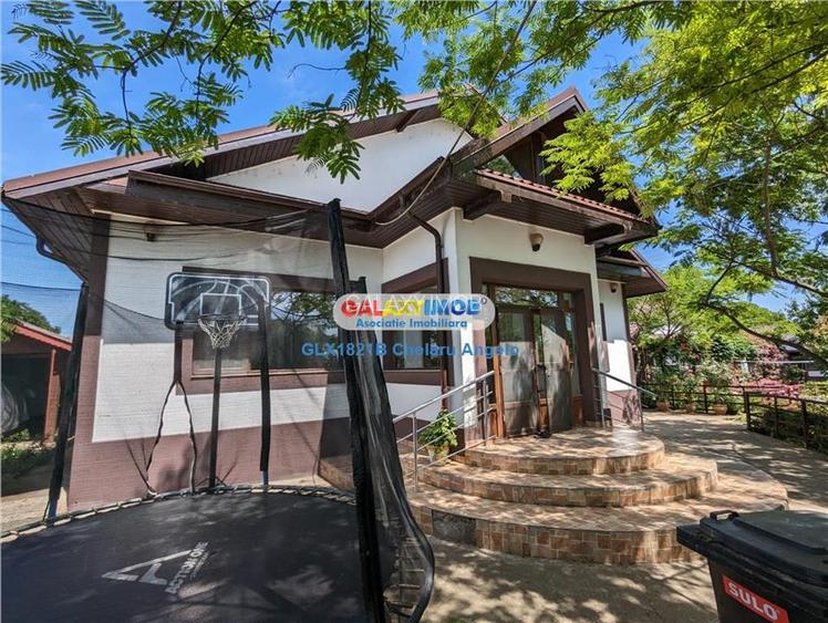 Fierbinti Targ,casa cocheta la cheie,mobilata-utilat104 mp,teren 668mp - 24