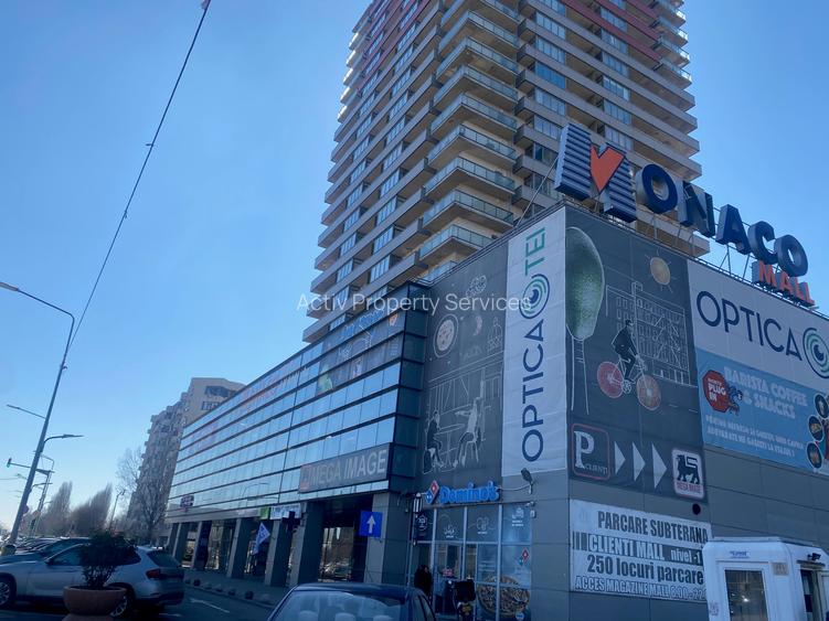 Spatiu comercial de inchiriat in Monaco Mall, sector 4 - 2