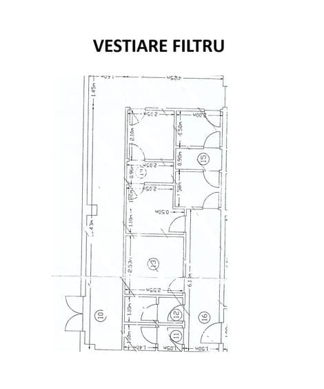 Zona Industriala , hala frigorifica 527 mp. - 17