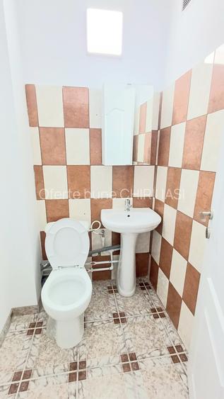 Apartament 3 camere DECOMANDAT, TARGU CUCU 550 euro, 76 MP - 9