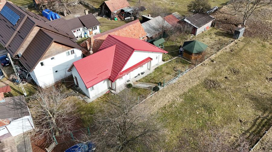 Casă Nouă, 3 Camere, 3 Băi – Vedere de vis spre Piatra Craiului - 8