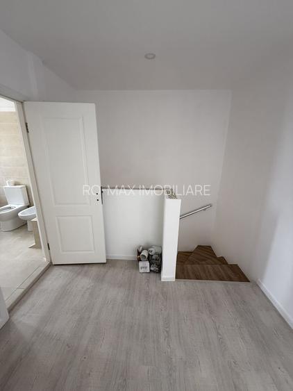 Vila 4 camere cu arhitectura deosebita langa pădure in Corbeanca ! - 19