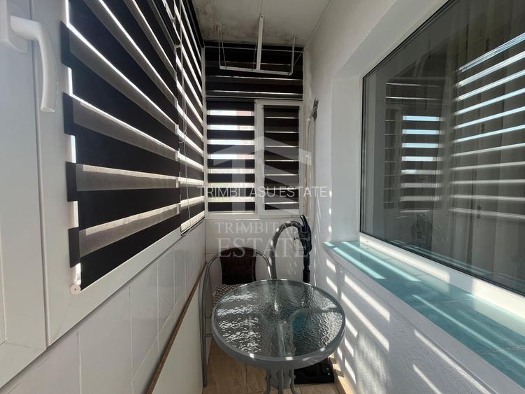 COMISION 0 Apartament 2 cam Confort 1,renovat ,utilat Mhail Sebastian - 8