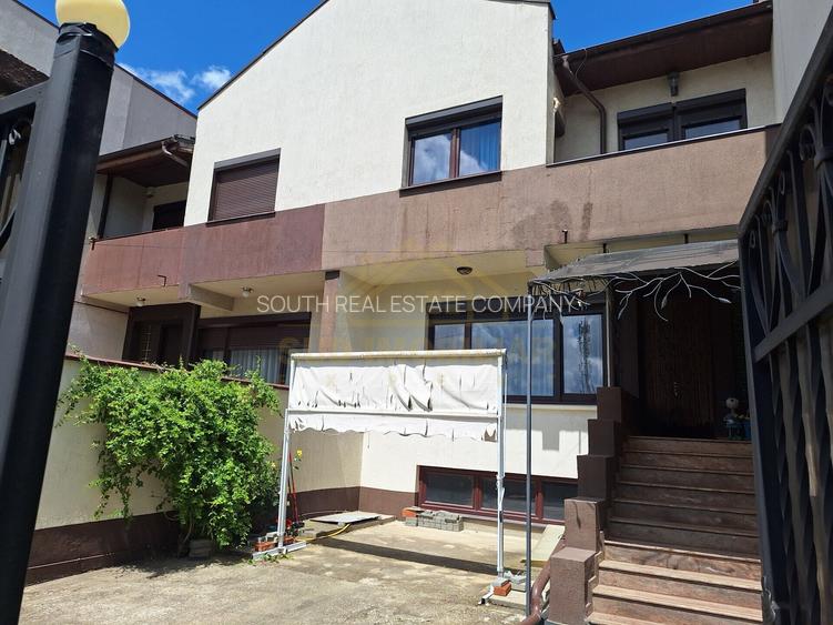 Vila D+P+1 -adiacent Sos Oltenitei -6 camere - 38