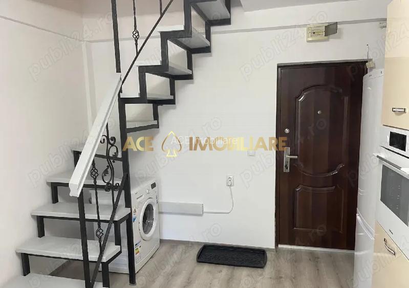 Garsoniera de inchiriat | Duplex | Aparatorii Patriei | Centrala - 3