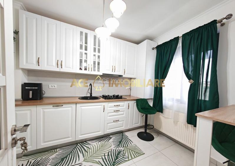 Vila 4 camere de inchiriat | Bragadiru | 120mp | Centrala | Parcare - 5