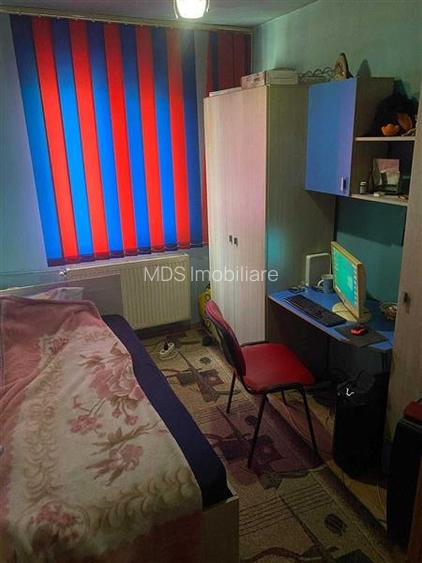 Apartament cu 3 camere la etajul 3 aproape de Mall - 31