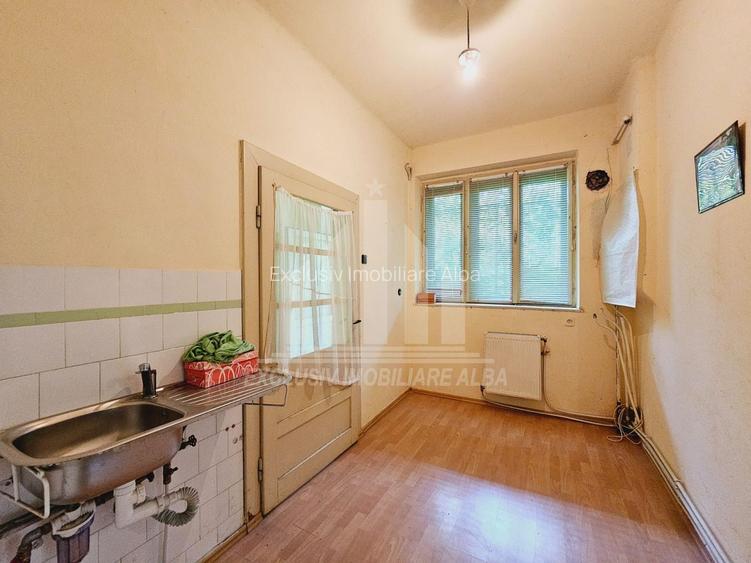 Casa individuala | 100 mp | 600 mp teren | Cugir | Comision 0 - 5