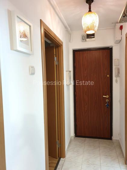 Barbu Văcărescu – Floreasca – Studio - loc de parcare inclus – 500 EUR - 5