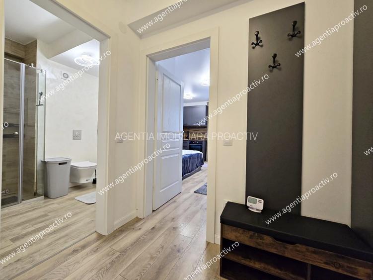 Studio modern, Central Park, parcare privata! - 6