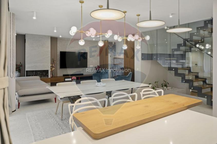 Vanzare casa Amber Gardens Tunari - 6