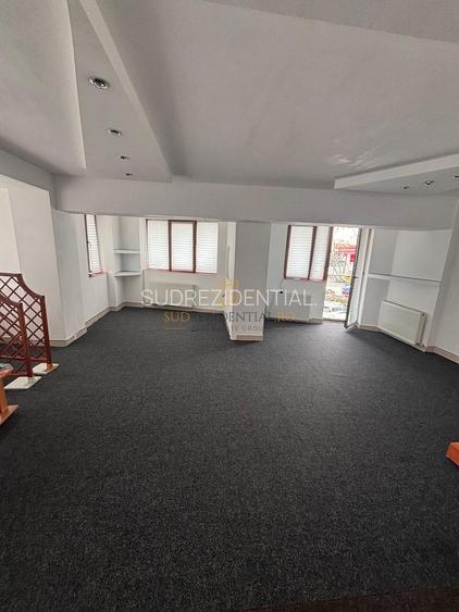 Spațiu comercial open space de închiriat – Bd. C. Brâncoveanu | 95 mp - 4