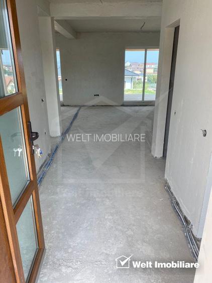 Casa individuala, semifinisata, 120 mp, Dezmir - 21