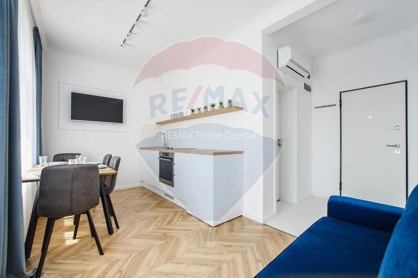 Apartament 2 camere de închiriat, Făcliei, Oradea - Utilități incluse - 3