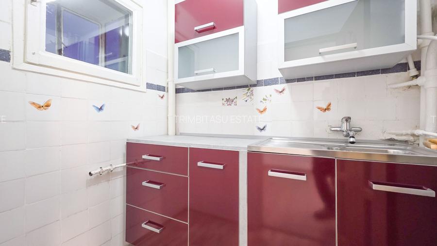 Garsonieră de vânzare - Drumul Taberei - Crinul de Padure nr.5 - 8