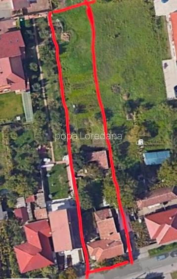 Vand casa si teren in Timisoara zona Ronat - 2