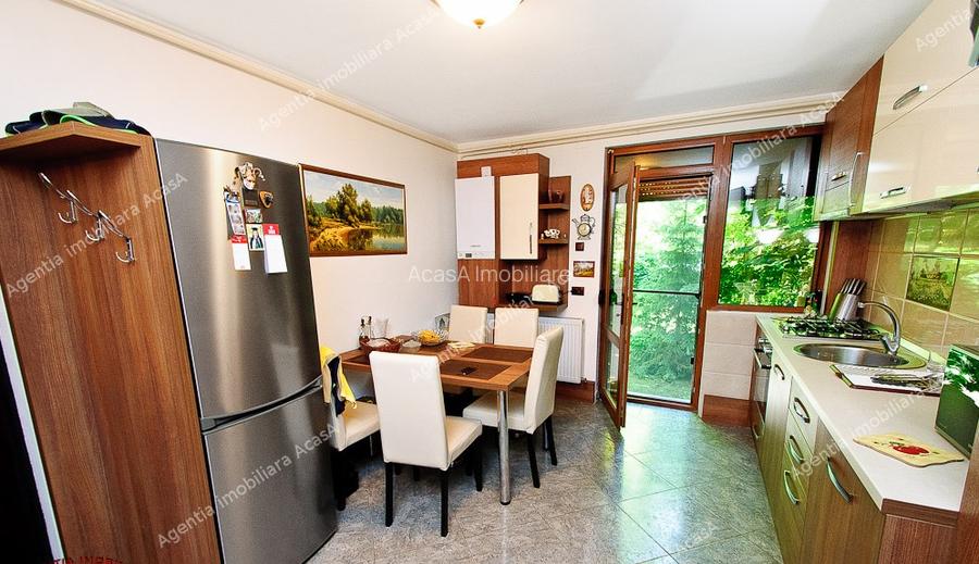 Apartament 3 camere Mazepa 1 parter iesire in gradina - 2