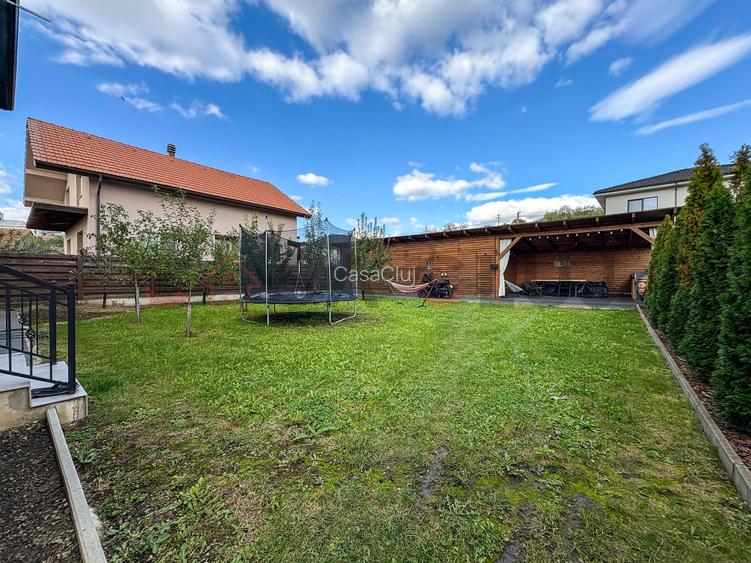 Comision 0! Casa individuala, la cheie cu teren de 700 mp! - 20