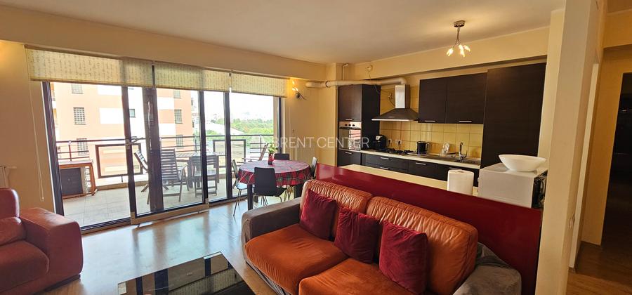 Vanzare - 3 camere - Central Park - Barbu Vacarescu - 2