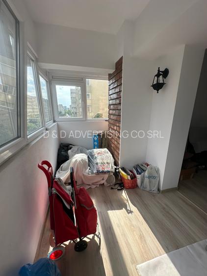 Piata Iancului - 5 minute metrou - Apartament 4 camere, 2 bai - Modern-Bloc 1979 - 22