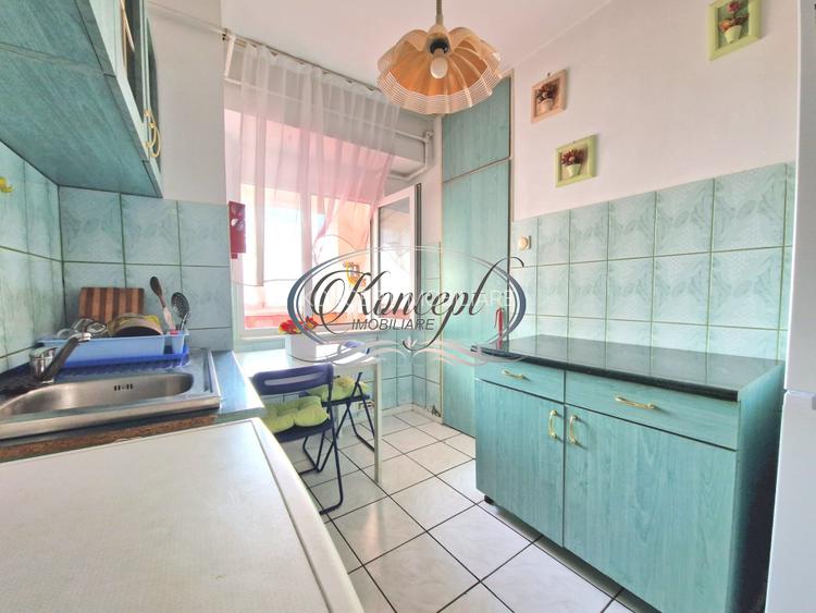 Apartament confort sporit pe str. Nicolae Titulescu - 14