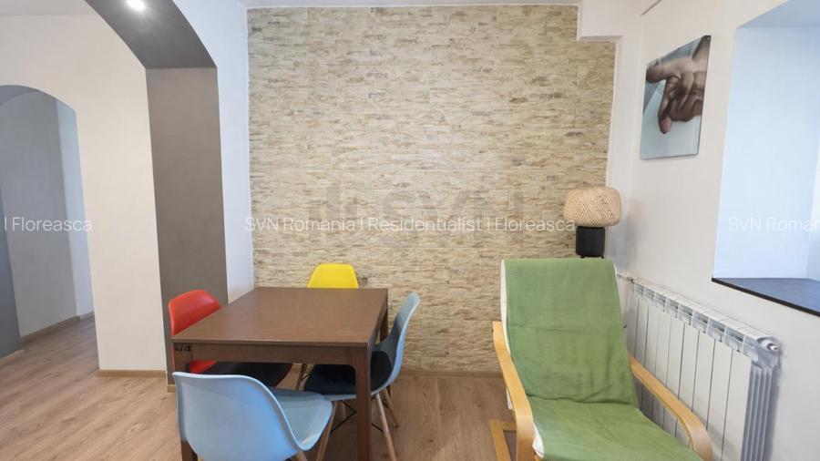 REA1028074 Apartament 2 Camere I Aviatiei - 8