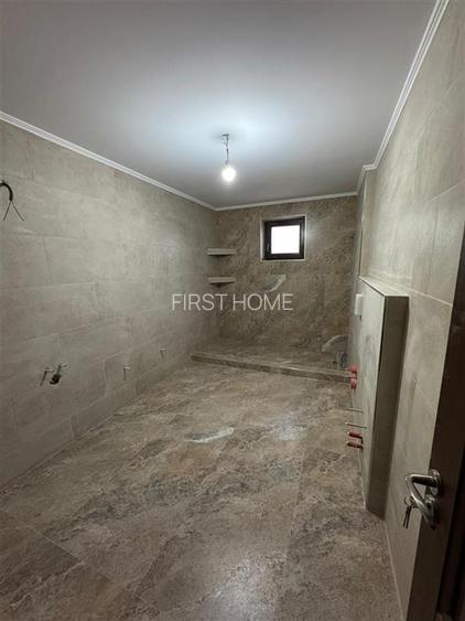 Vila deosebita Parter + Mansarda de vanzare in Odobesti - 26