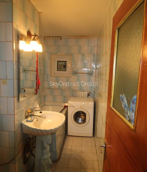 Apartament 2 camere în zona Timpuri Noi - potențial excelent - 8