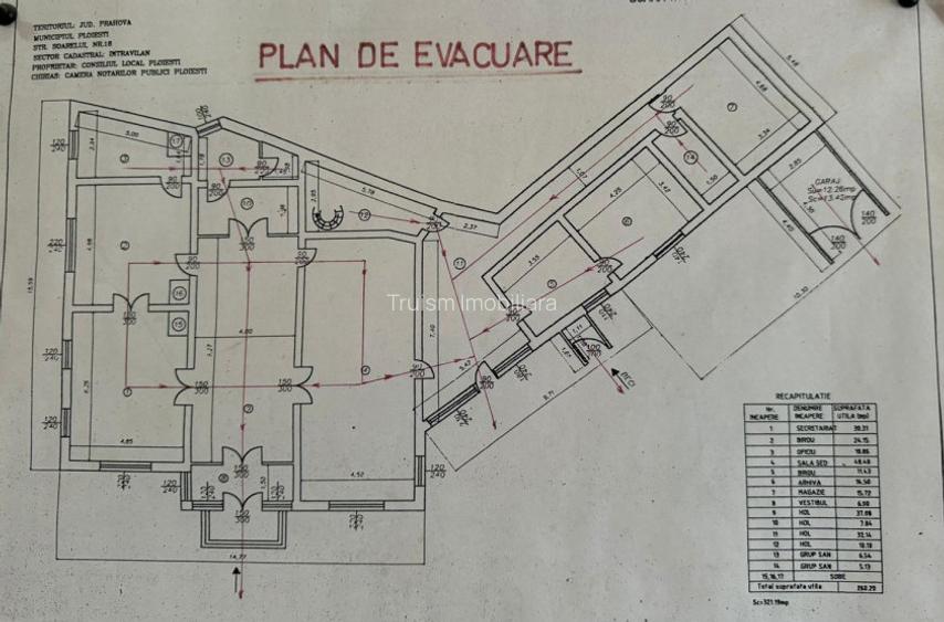 Casa boiereasca Ultracentrala, cu potential comercial deosebit! - 6