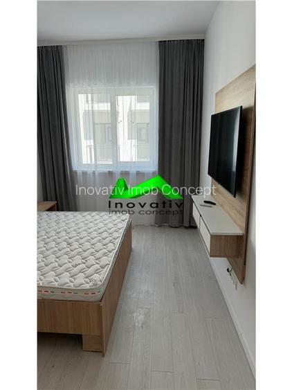 Garsoniera de inchiriat boxa parcare Sibiu Brana Selimbar - 5