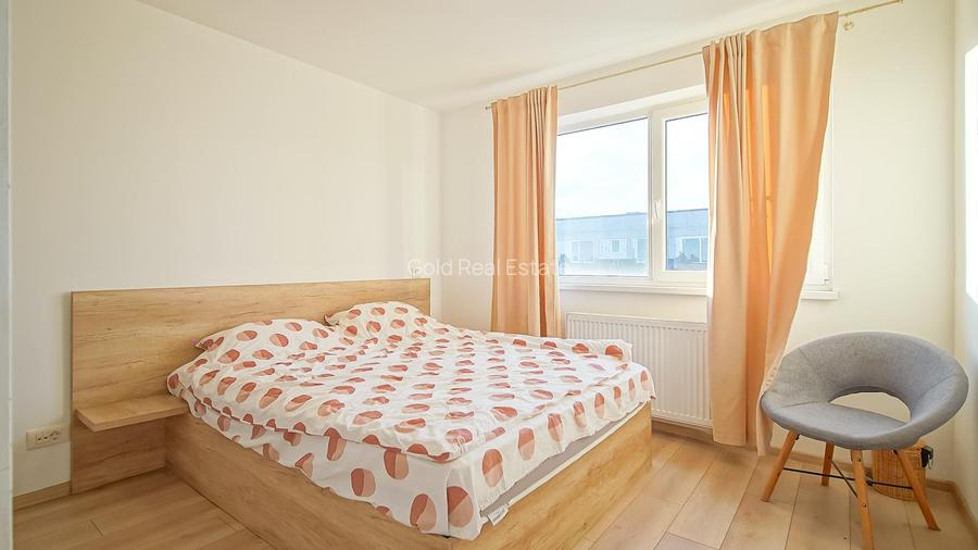 Apartament 3 camere | Zona Tractorul – Coresi | Vedere Tâmpa | Etaj 11/11 | SUD - 9