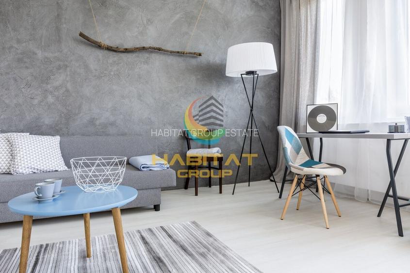 Apartament 2 Camere cu terasa 39Mp Sector 4 Grand Arena - 8