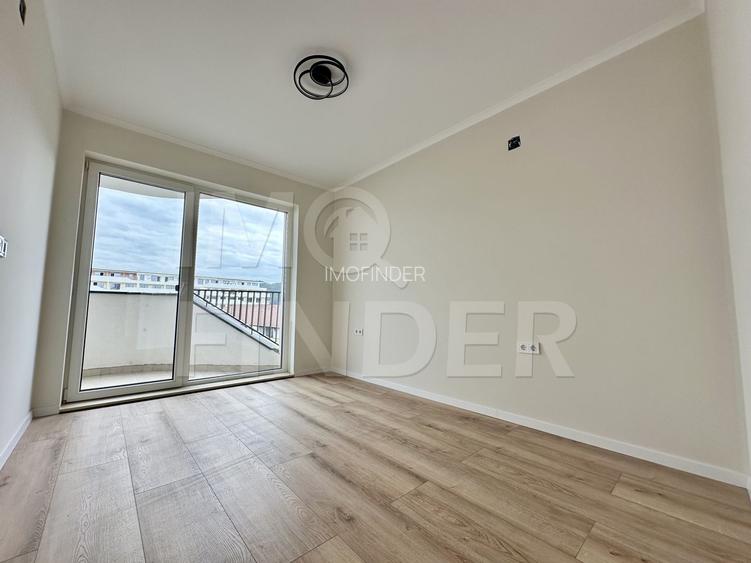 Vanzare 2 camere Floresti, IMOBIL PREMIUM, zona centrala cu CF - 8