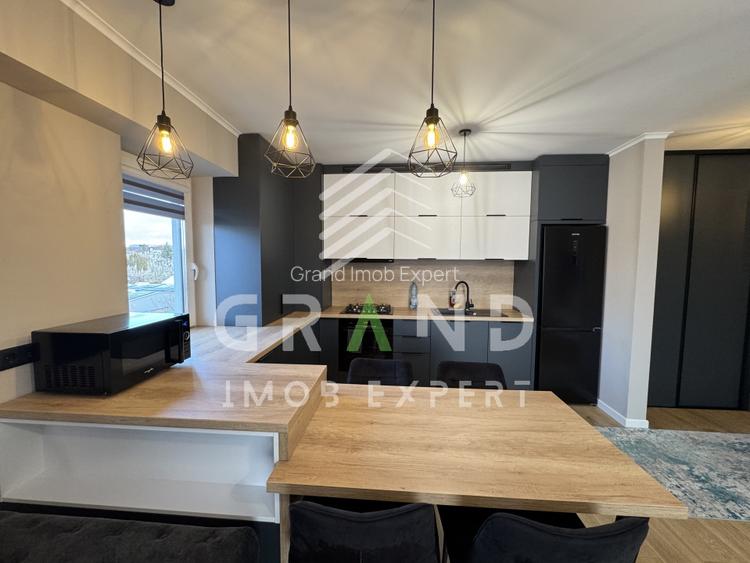 TOTUL NOU | Apartament 2 camere | Parcare subterană | Kaufland–USAMV–Frunzișului - 8