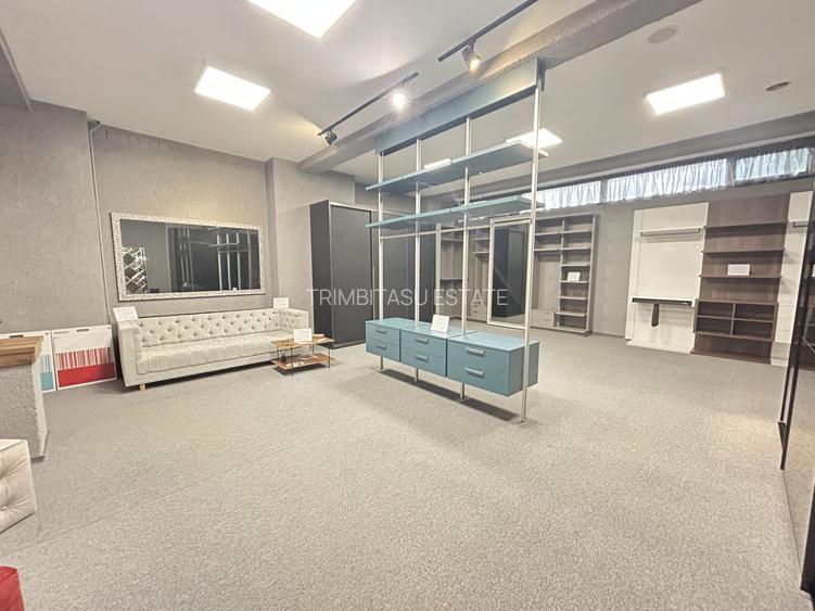 Imobil S+D+P+E+M - Centru - str. Siretului v-a-v de Regina Maria 678mp - 6