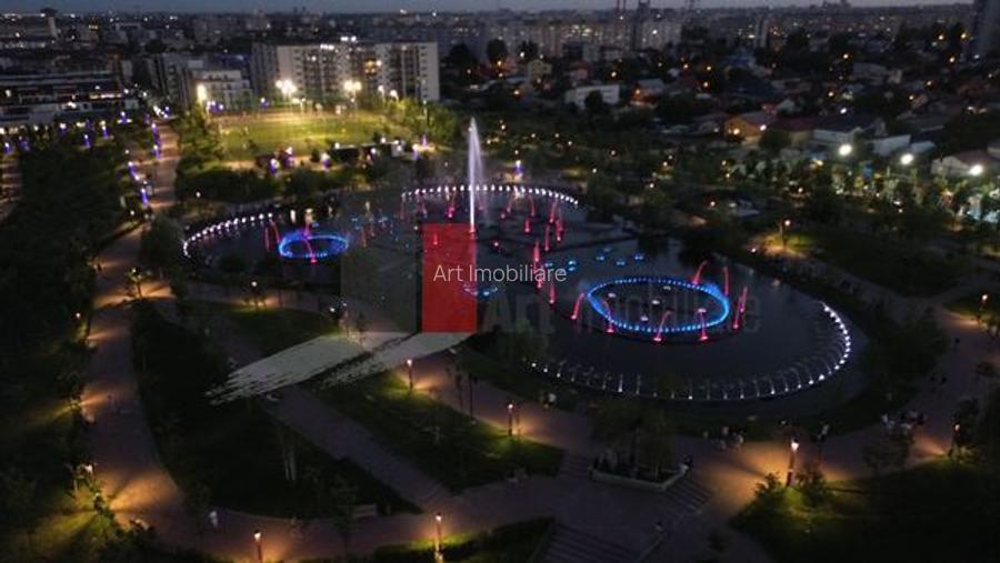 Teren intravilan Titan Parcul Teilor - 3