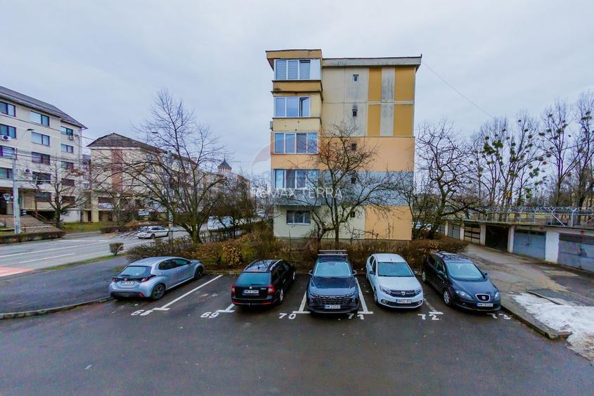 Apartament cu 2 camere de vânzare în zona Republicii - 22